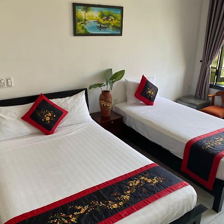 Apartmán Hoi An Sunny Garden Exteriér fotografie
