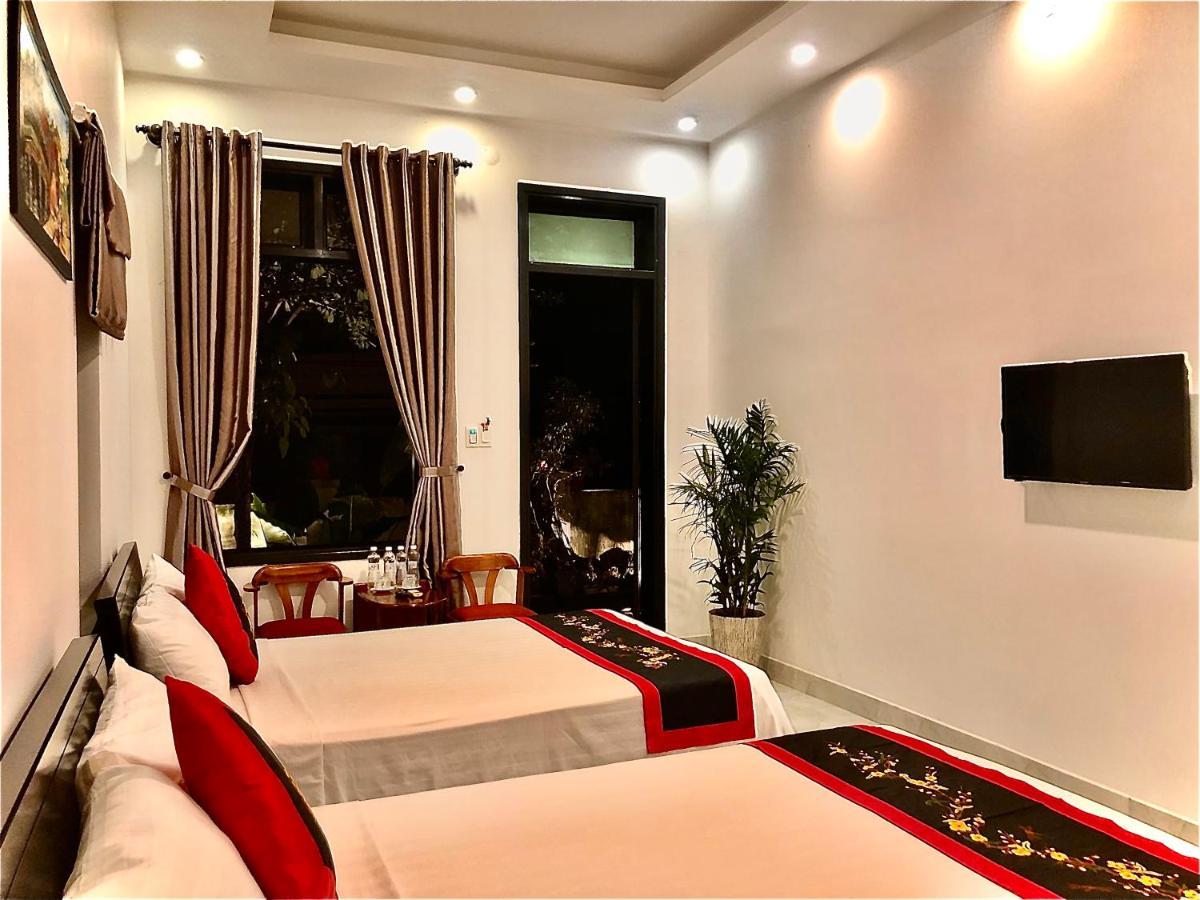 Apartmán Hoi An Sunny Garden Exteriér fotografie