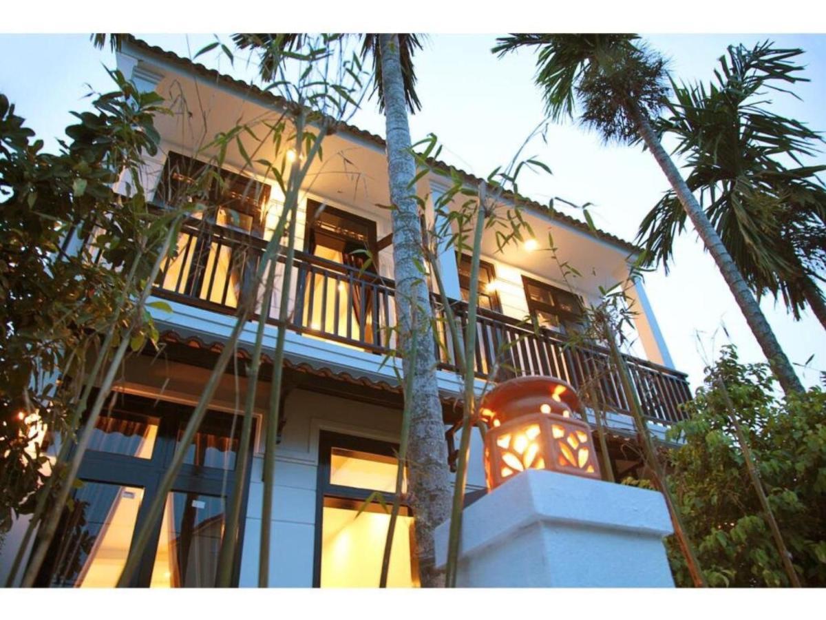 Apartmán Hoi An Sunny Garden Exteriér fotografie