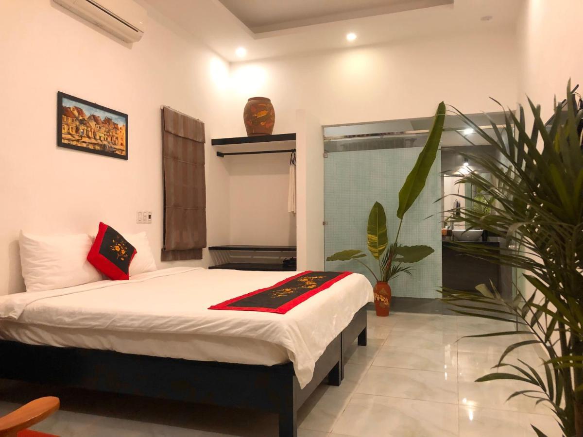 Apartmán Hoi An Sunny Garden Exteriér fotografie