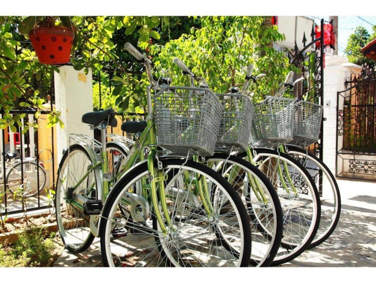 Apartmán Hoi An Sunny Garden Exteriér fotografie