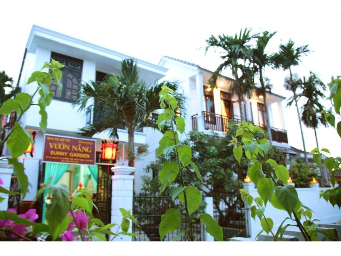 Apartmán Hoi An Sunny Garden Exteriér fotografie